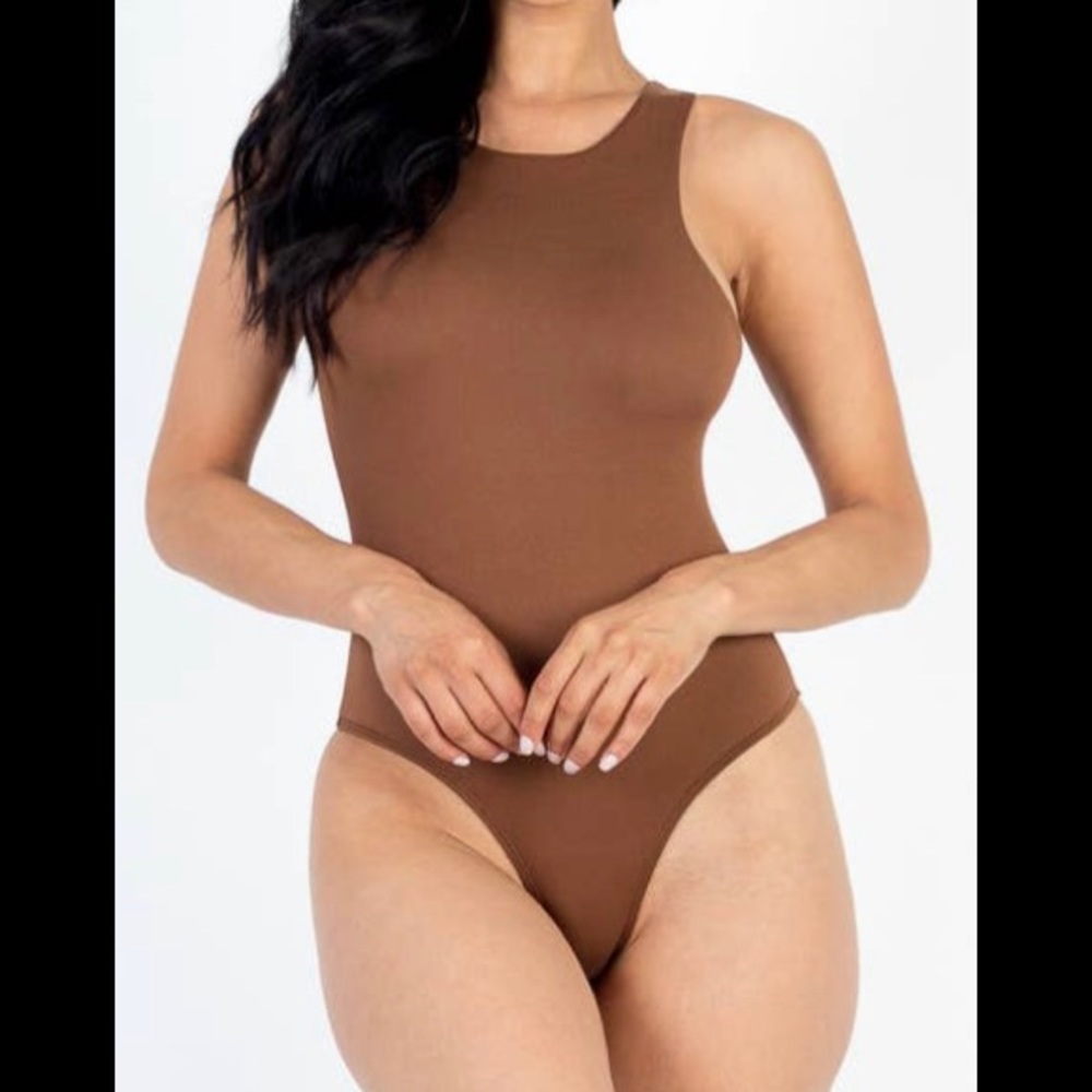 Tank bodysuit